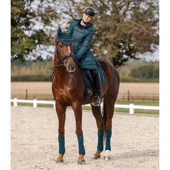 Zimní kabát ELT Oslo AKCE Petrol M