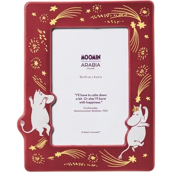 Digitální fotorámeček Arabia Finland, Fotorámeček Arabia Finland Muminki Festive Moments - Formadore