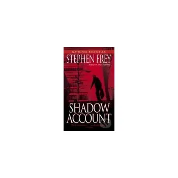 Beletrie pro dospělé Shadow Account - Stephen Frey Ballantine