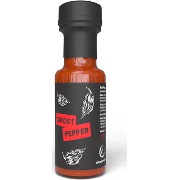 Omáčka Ghost Pepper - chilli omáčka
