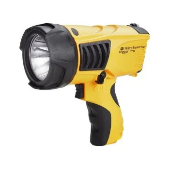 Svítilna Nabíjecí LED svítilna TRIGGER PRO, 1000 lm, NightSearcher