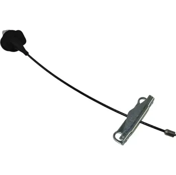 Lanko parkovací brzdy Přední lanko ruční brzdy FORD COUGAR , MONDEO I , II - PIMAX (FORD 6750550 7264793 93BB2A603AC 93BB2A603AF)