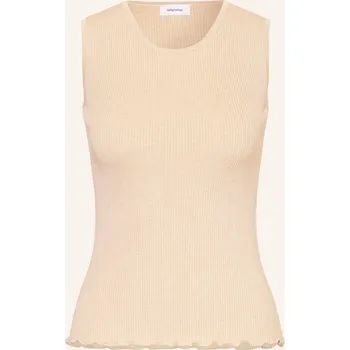 Darling Harbour Dámské Tílko, sand melange, 38