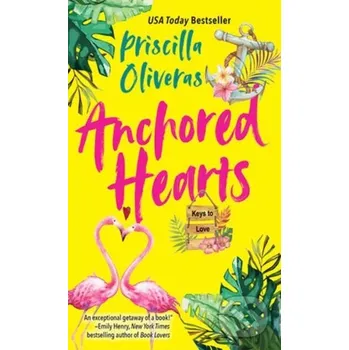 Anchored Hearts - Priscilla Oliveras Zebra Books