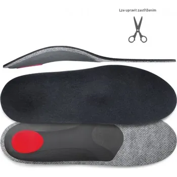 Vložka do bot Vložky skelet zimní Svorto 45