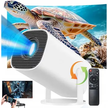 Projektor LED Projektor XGODY Gimbal 3 bílý