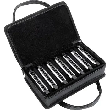 Foukací harmonika Classic Cantabile AHBS-7