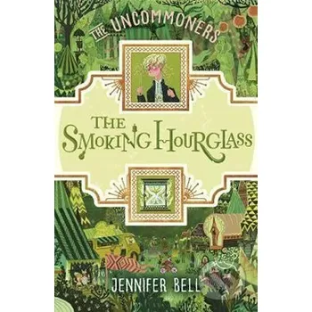Beletrie pro dospělé The Smoking Hourglass - Jennifer Bell Random House