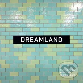 Hudba Pet Shop Boys: Dreamland LP - Pet Shop Boys Warner Music