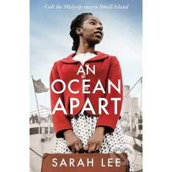 An Ocean Apart - Sarah Lee Pan Books