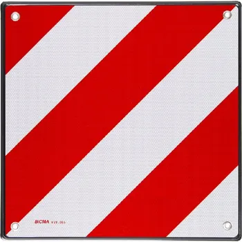 Nosič kol Reflexní tabule na nosič zavazadel Španělsko Thule