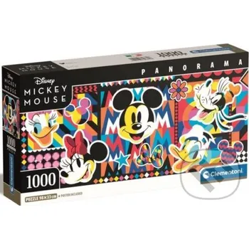 Puzzle Panorama: Disney Classic - Clementoni Clementoni