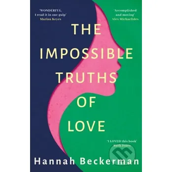 Komiks pro dospělé The Impossible Truths of Love - Hannah Beckerman Lake Union Publishing