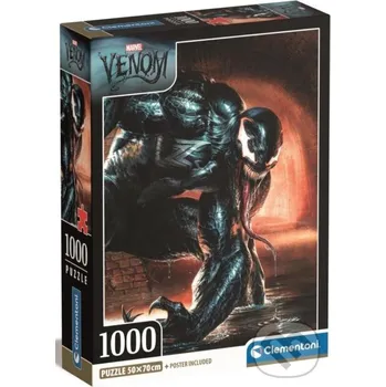 Puzzle Puzzle Marvel: Venom - Clementoni Clementoni