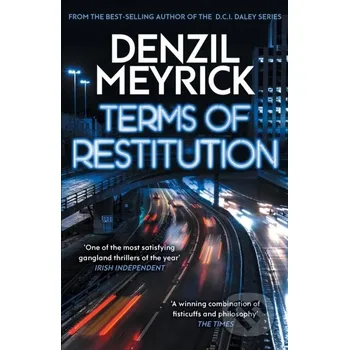 Beletrie pro dospělé Terms of Restitution - Denzil Meyrick Birlinn