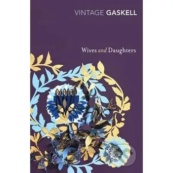 Beletrie pro dospělé Wives and Daughters - Elizabeth Gaskellová Vintage Books