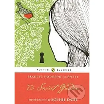 Beletrie pro dospělé The Secret Garden - Frances Burnett Hodgson Penguin Books