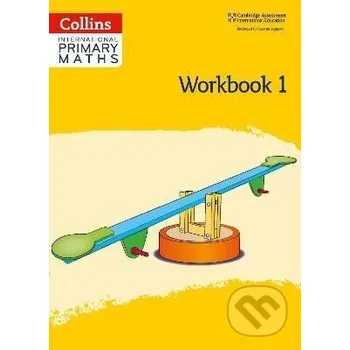 Učebnice International Primary Maths Workbook: Stage 1 - Jarmin, Lisa