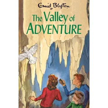 The Valley of Adventure - Enid Blyton Pan Macmillan