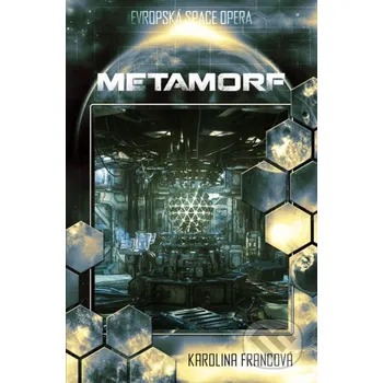 Kniha Metamorf - Karolina Francová Brokilon