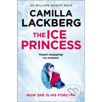 Beletrie pro dospělé The Ice Princess - Camilla Läckberg HarperCollins