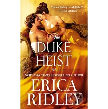 The Duke Heist - Erica Ridley Forever