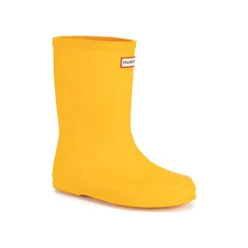 Pánské holínky Holínky Hunter KFT5094RMA-RYL Žlutá 29