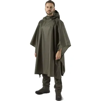 Pláštěnka Pončo Lightweight, Helikon, Olive Green