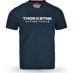 Thor Steinar Lines Tričko Tmavě Modré 4XL