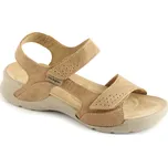 Sandále VĚRA zdravotní obuv dámská béžová 1V-T22 41