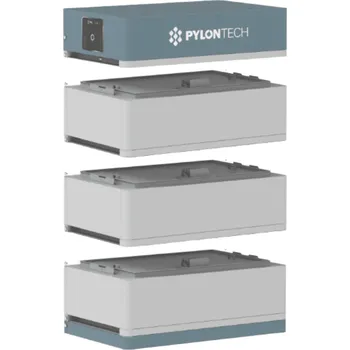 solární baterie Pylontech Force H3 20,48 kWh - set