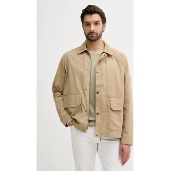 Bunda Tommy Hilfiger MW0MW39638 béžová 01A, vel. M