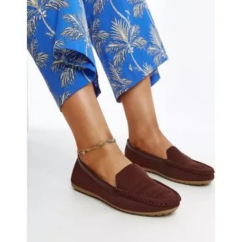 Dámské mokasíny Mokasiny model 207394 Solea 40