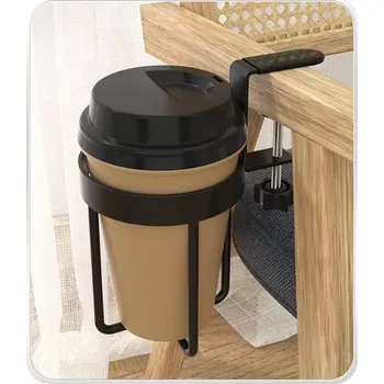 Držák na kávu / lahev na okraj stolu (KVA2)