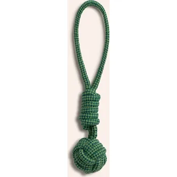 Hračka pro psa Hračka pro mazlíčka Calma House Buby 32 x 6,5 cm BUBY.PT38.TUR zelená 77X