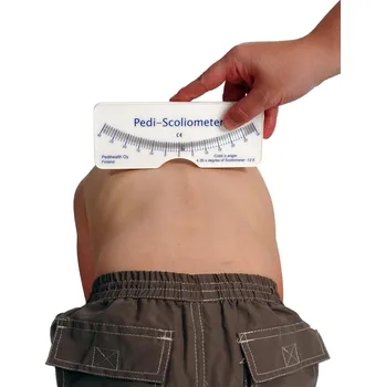Diagnostický test Pedihealth Pedi-Scoliometer skoliómetr (inklinometr)