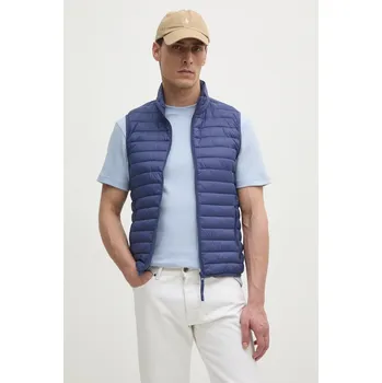 Pánská vesta Vesta United Colors of Benetton 2TWDUJ00P námořnická modř 59E, vel. S