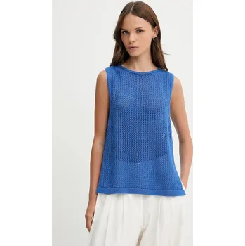 Top United Colors of Benetton 11365H007 fialová 54X, vel. XS