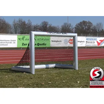 Fotbalová branka Fotbalová branka Schäper 120x80cm, 2. jakost (Luxusní mini branka na celý život)