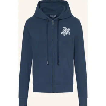 Pánská mikina Vilebrequin Pánská Mikina Malanti, tmavě modrá, M