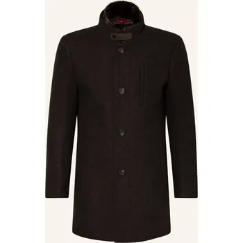 Pánský kabát Cinque Pánský Kabát Ciarsenal S Odnímatelnou Kapucí A Umělou...