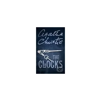 Beletrie pro dospělé The Clocks - Agatha Christie HarperCollins