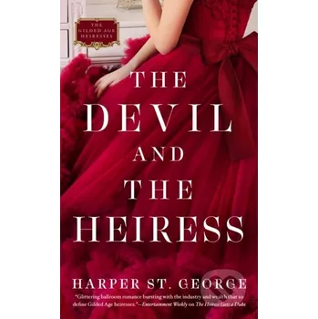 The Devil and the Heiress - Harper St. George