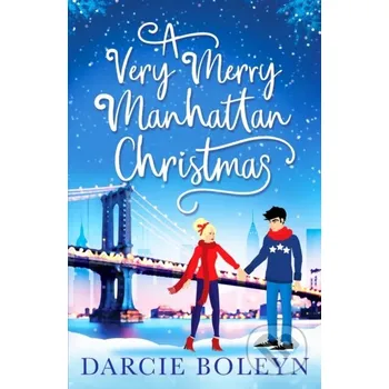 A Very Merry Manhattan Christmas - Boleyn Darcie Canelo