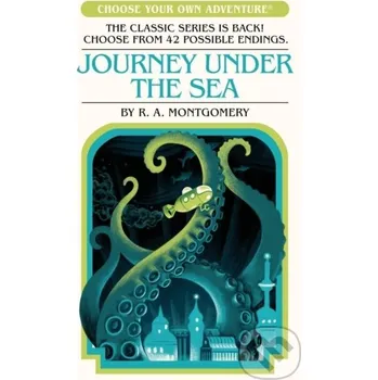 Journey Under the Sea - R.A. Montgomery Pushkin