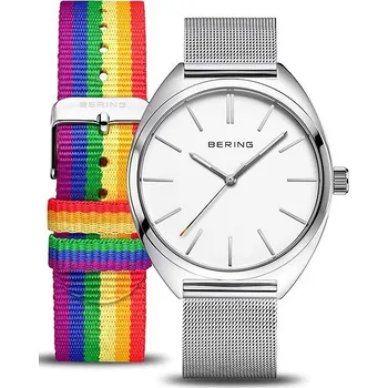 Hodinky Bering 127220-40-000 Freedom Unisex 40 mm 5 ATM