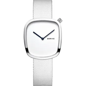 Hodinky Bering 18034-007 Pebble Ladies Watch 30 mm 3 ATM