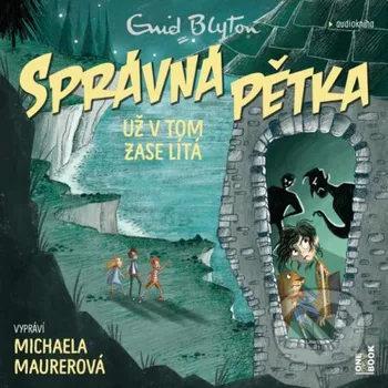 SPRÁVNÁ PĚTKA už v tom zase lítá - Enid Blyton OneHotBook