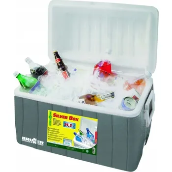 Chlazení Pasivní lednice Termobox Brunner 50L