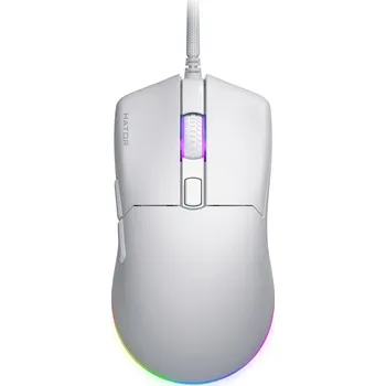 Myš Drátová myš Hator Pulsar 3 Bezdrátová optická myš